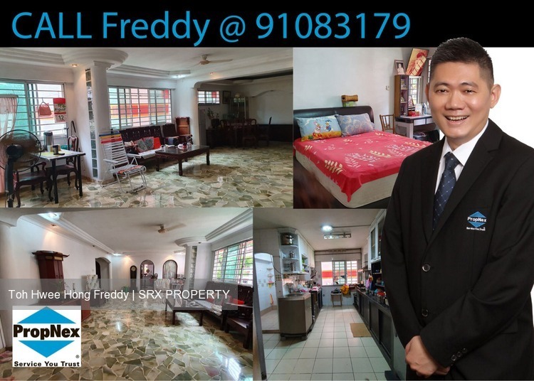 Blk 437 Choa Chu Kang Avenue 4 (Choa Chu Kang), HDB Executive #214003301
